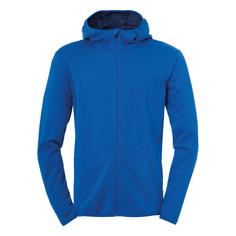 Uhlsport ESSENTIAL HOOD Kapuzenjacke Kinder azurblau