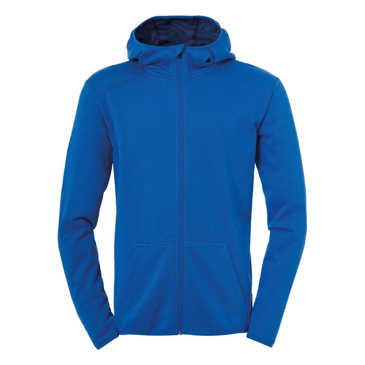 Uhlsport Uhlsport ESSENTIAL HOOD Kapuzenjacke Kinder - azurblau - 0 | SportScheck