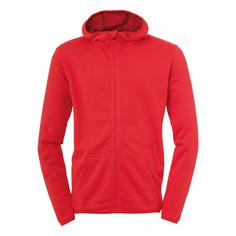 Uhlsport ESSENTIAL HOOD Kapuzenjacke Kinder rot