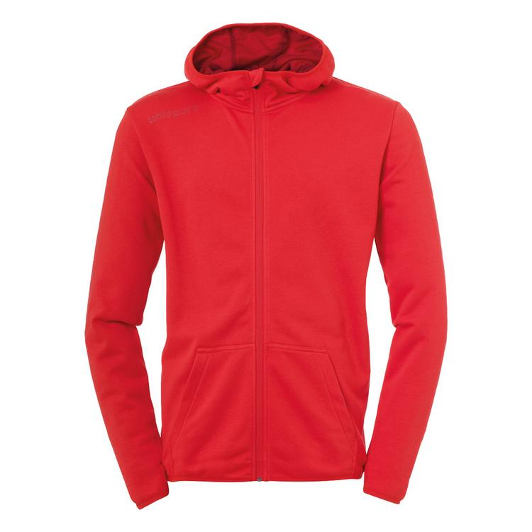 Uhlsport Uhlsport ESSENTIAL HOOD Kapuzenjacke Kinder - rot - 0 | SportScheck
