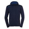 Uhlsport ESSENTIAL HOOD Kapuzenjacke Kinder - marine