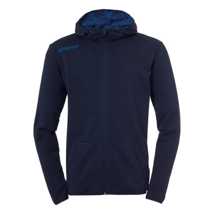 Uhlsport Uhlsport ESSENTIAL HOOD Kapuzenjacke Kinder - marine - 0 | SportScheck
