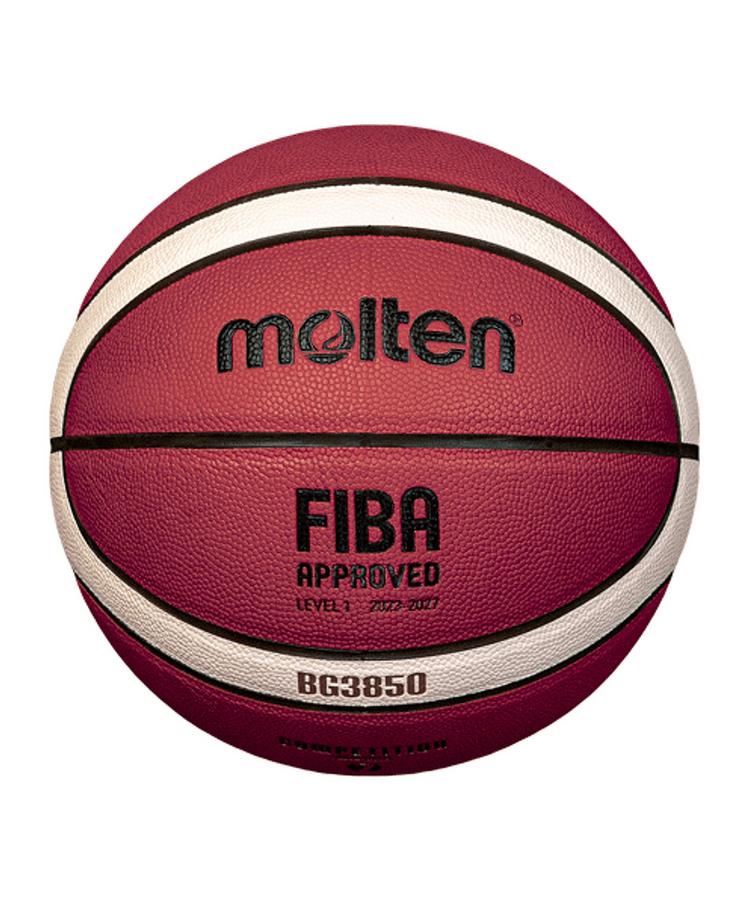 MOLTEN MOLTEN B7G3850 Basketball Spielball Basketball Herren - orange - 0 | SportScheck