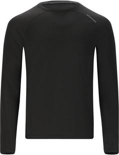 Endurance Jonnik Laufshirt Herren 1001 Black