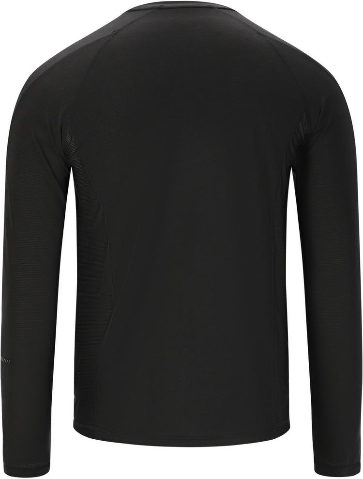 Endurance Endurance Jonnik Laufshirt Herren - 1001 Black - 0 | SportScheck