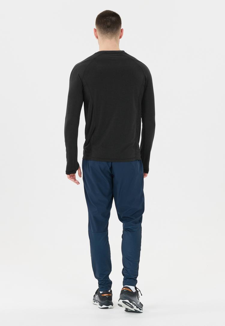 Endurance Endurance Jonnik Laufshirt Herren - 1001 Black - 3 | SportScheck