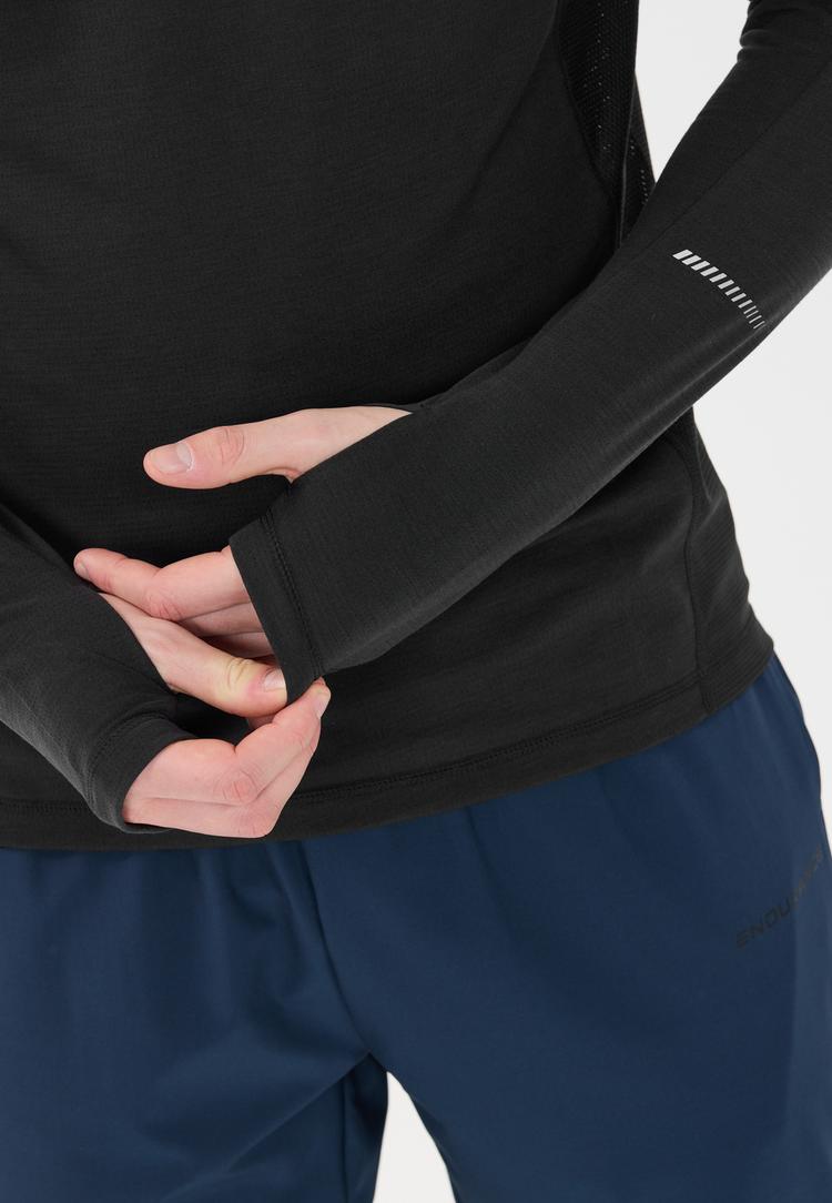 Endurance Endurance Jonnik Laufshirt Herren - 1001 Black - 1 | SportScheck