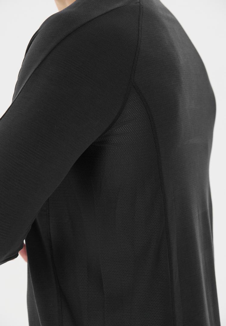 Endurance Endurance Jonnik Laufshirt Herren - 1001 Black - 2 | SportScheck
