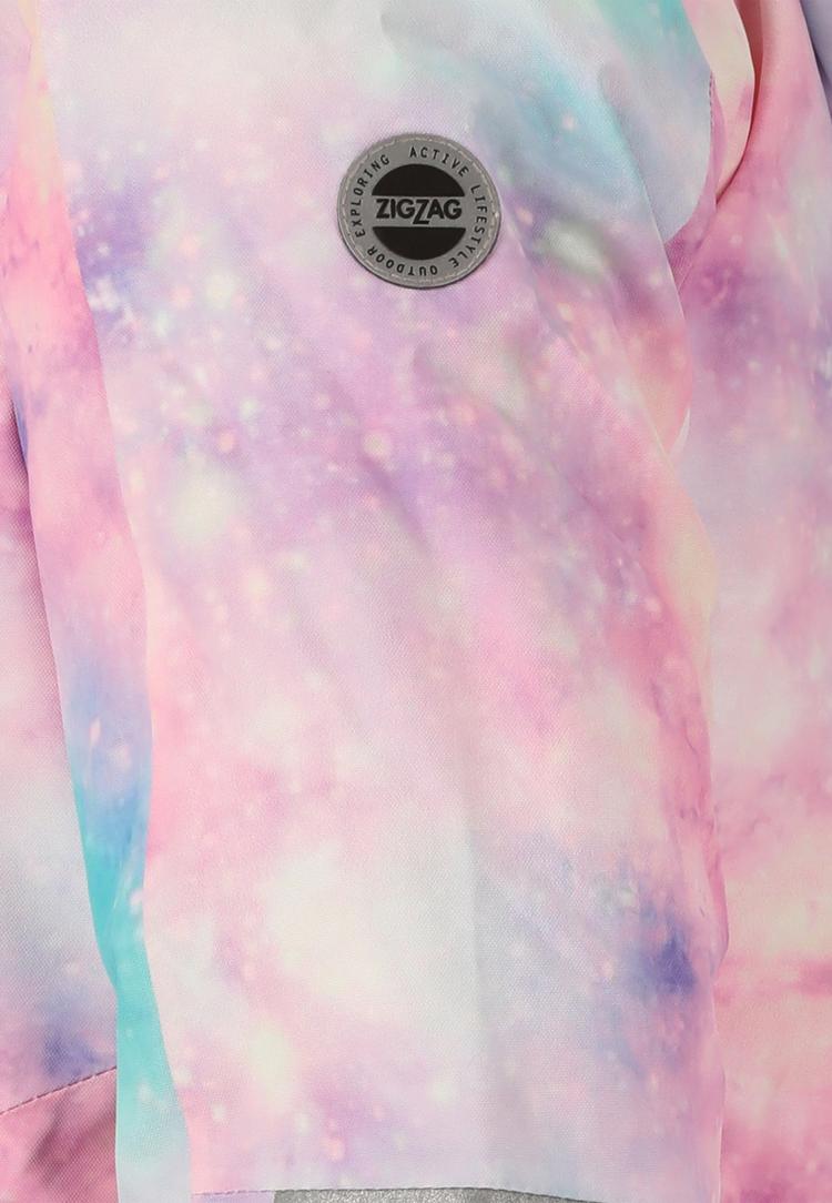 ZigZag ZigZag Skitter Skijacke Kinder - 4040 Powder Pink - 0 | SportScheck