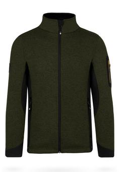 normani Outdoor Sports Wapusk Strickjacke Herren Oliv