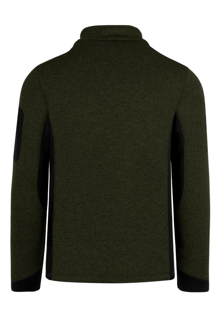 normani Outdoor Sports normani Outdoor Sports Wapusk Strickjacke Herren - Oliv - 0 | SportScheck