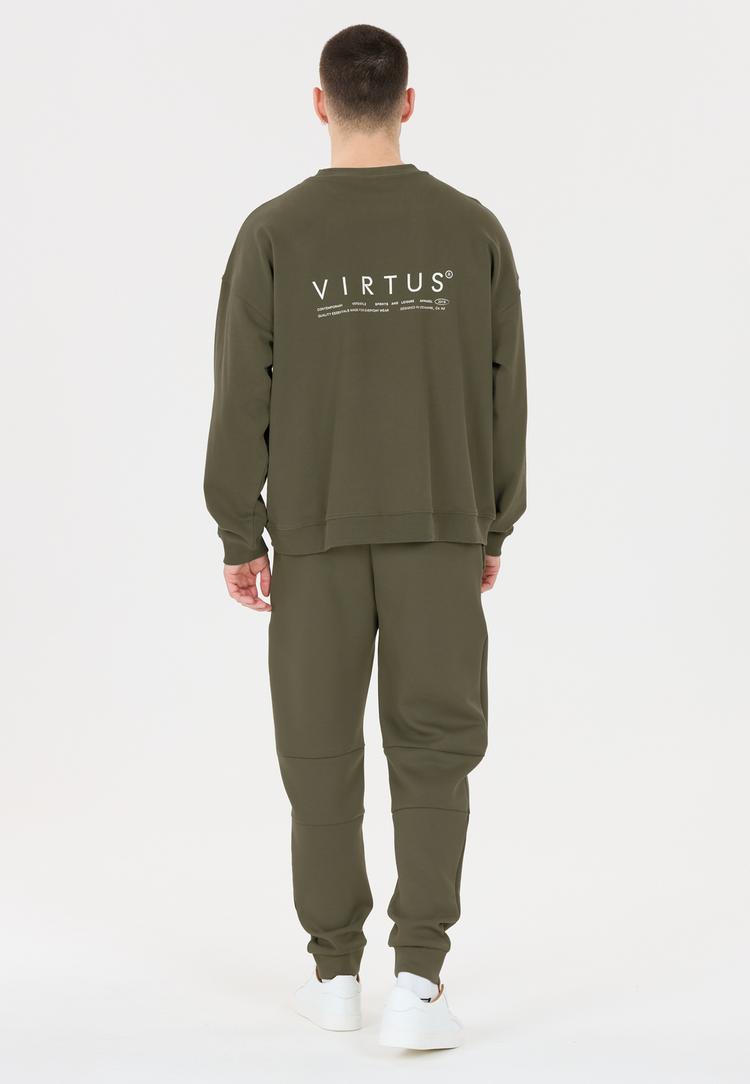 Virtus Virtus Kallan Sweatshirt Herren - 3241 Kambaba - 2 | SportScheck