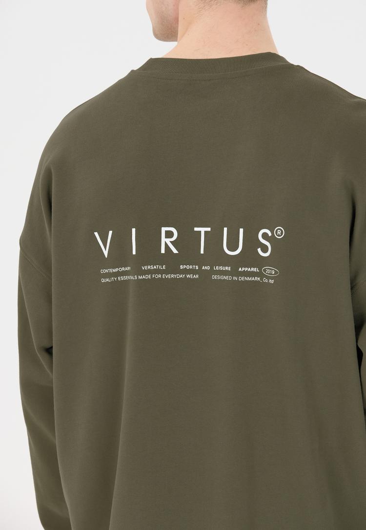 Virtus Virtus Kallan Sweatshirt Herren - 3241 Kambaba - 1 | SportScheck