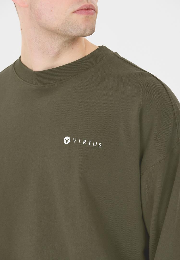 Virtus Virtus Kallan Sweatshirt Herren - 3241 Kambaba - 2 | SportScheck
