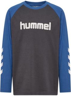 hummel Funktionsshirt Kinder EBONY