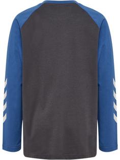 Rückansicht von hummel Funktionsshirt Kinder EBONY