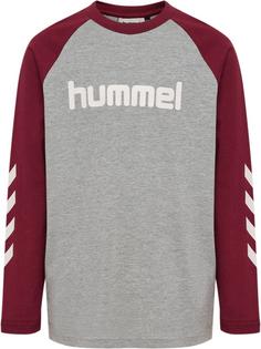 hummel Funktionsshirt Kinder CHOCOLATE TRUFFLE