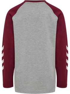 Rückansicht von hummel Funktionsshirt Kinder CHOCOLATE TRUFFLE