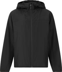 Endurance Drage jr. Outdoorjacke Kinder - 1001 Black