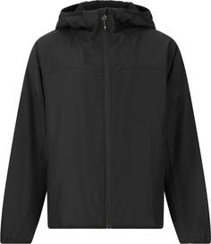 Endurance Drage jr. Outdoorjacke Kinder 1001 Black