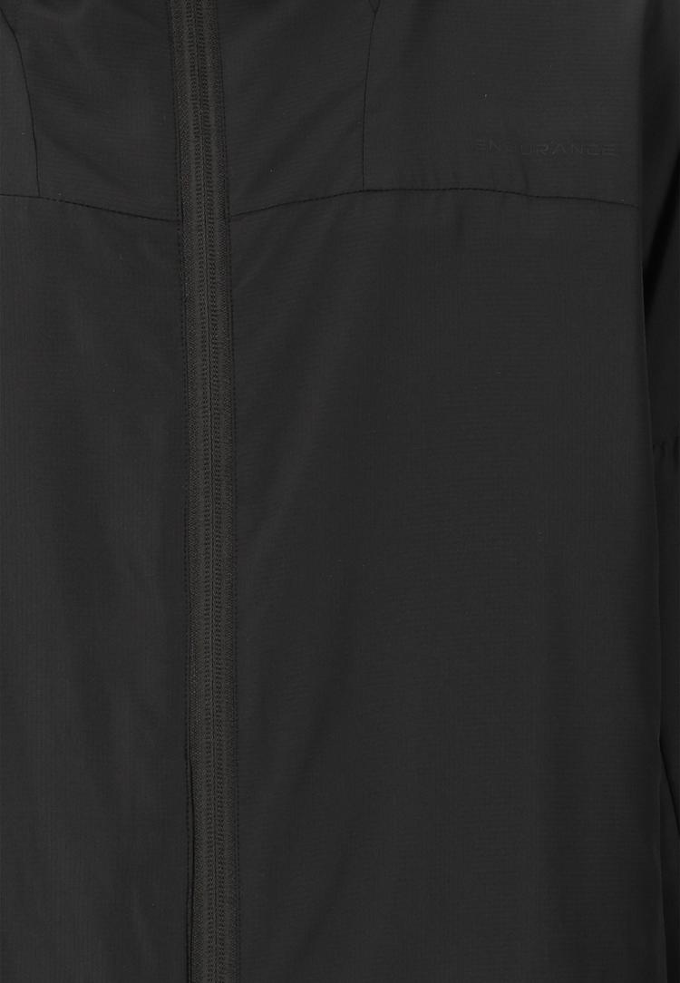 Endurance Endurance Drage jr. Outdoorjacke Kinder - 1001 Black - 0 | SportScheck