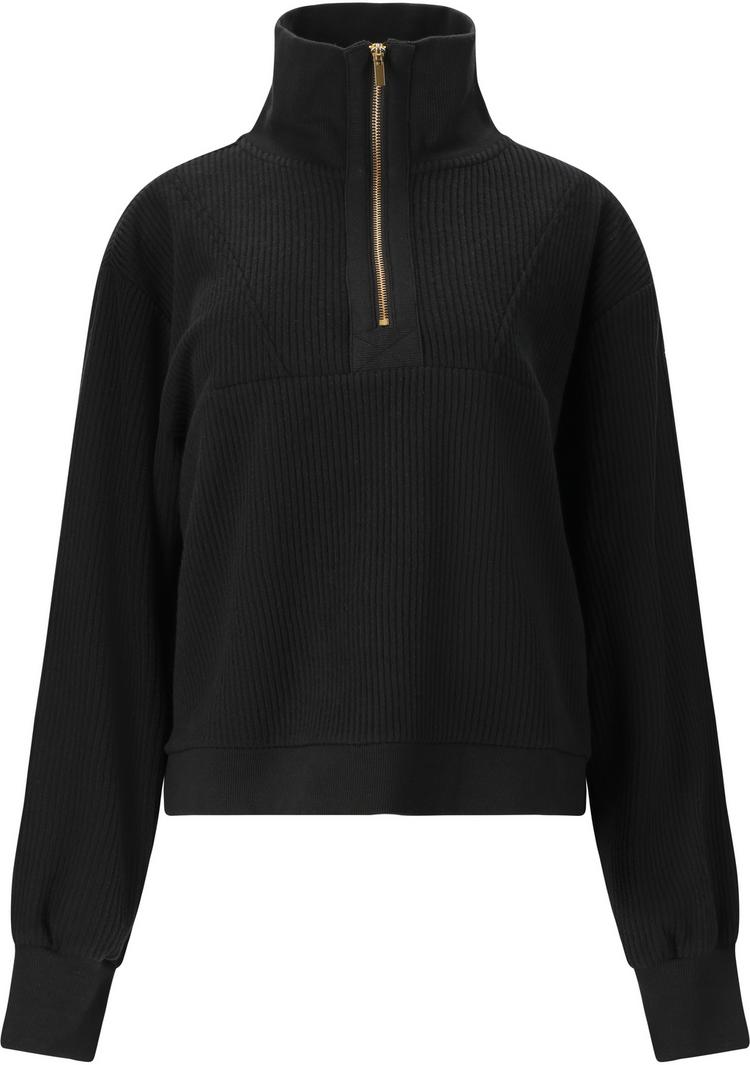 Athlecia Athlecia Hecey Sweatshirt Damen - 1001 Black - 0 | SportScheck