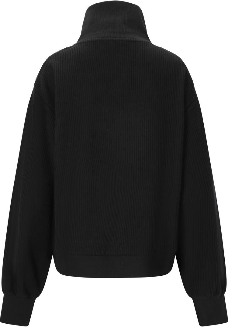 Athlecia Athlecia Hecey Sweatshirt Damen - 1001 Black - 0 | SportScheck