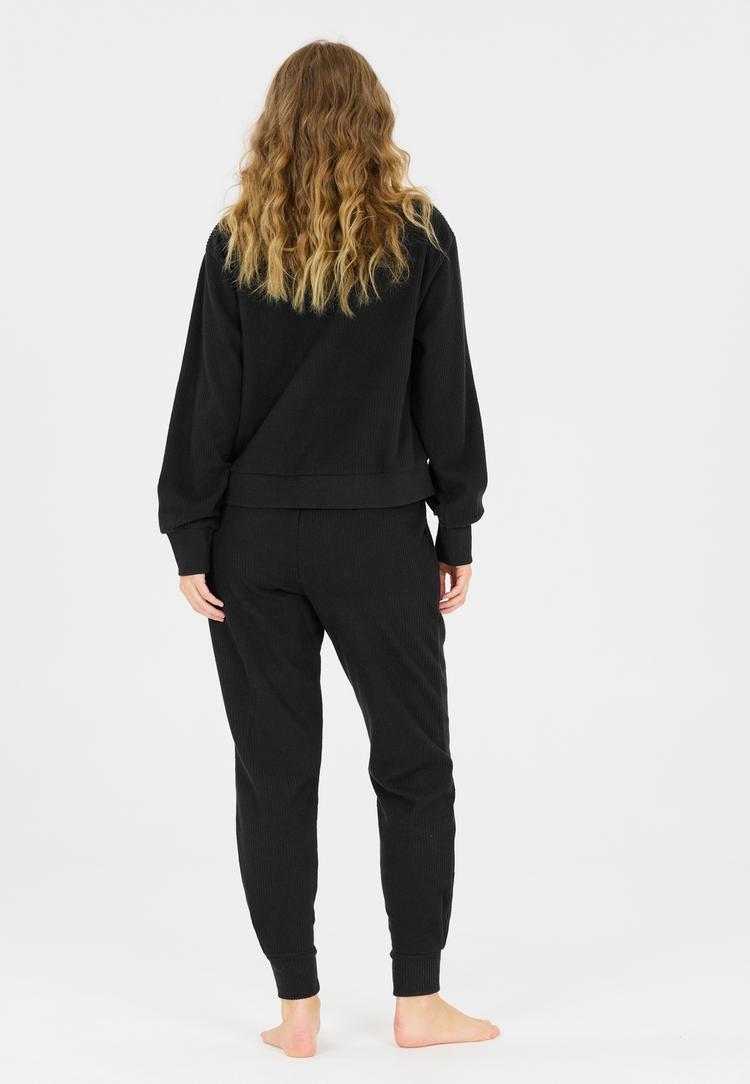 Athlecia Athlecia Hecey Sweatshirt Damen - 1001 Black - 2 | SportScheck