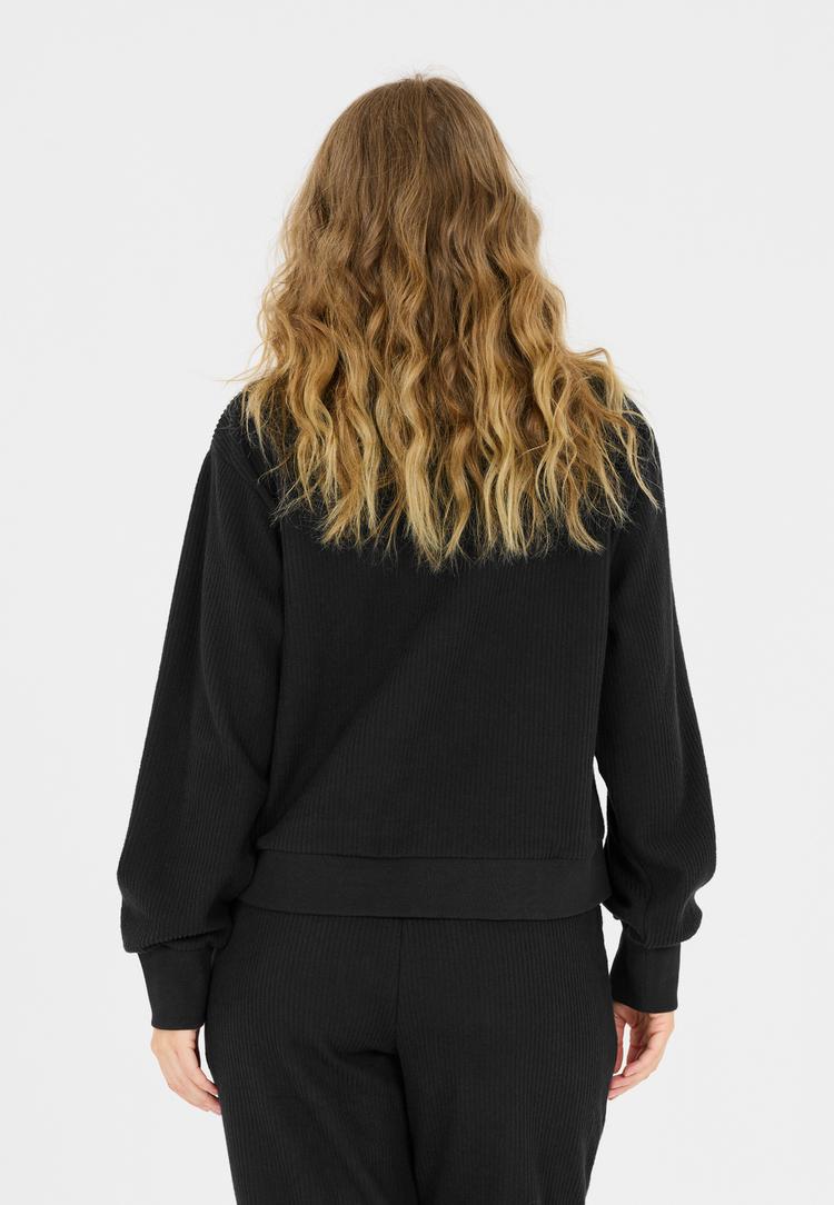 Athlecia Athlecia Hecey Sweatshirt Damen - 1001 Black - 3 | SportScheck