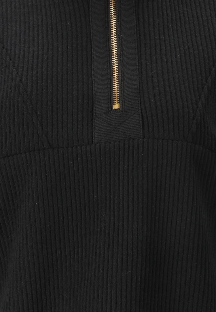 Athlecia Athlecia Hecey Sweatshirt Damen - 1001 Black - 0 | SportScheck