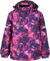 ZigZag Funzone Skijacke Kinder - 4078 Dark Purple