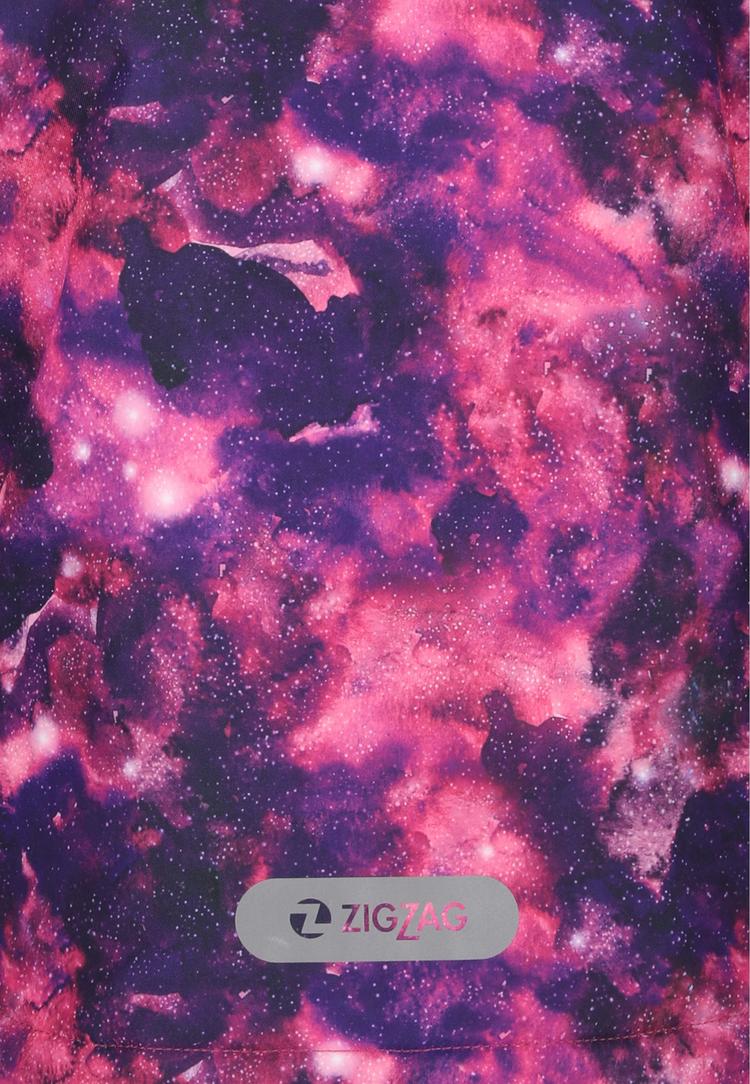 ZigZag ZigZag Funzone Skijacke Kinder - 4078 Dark Purple - 0 | SportScheck