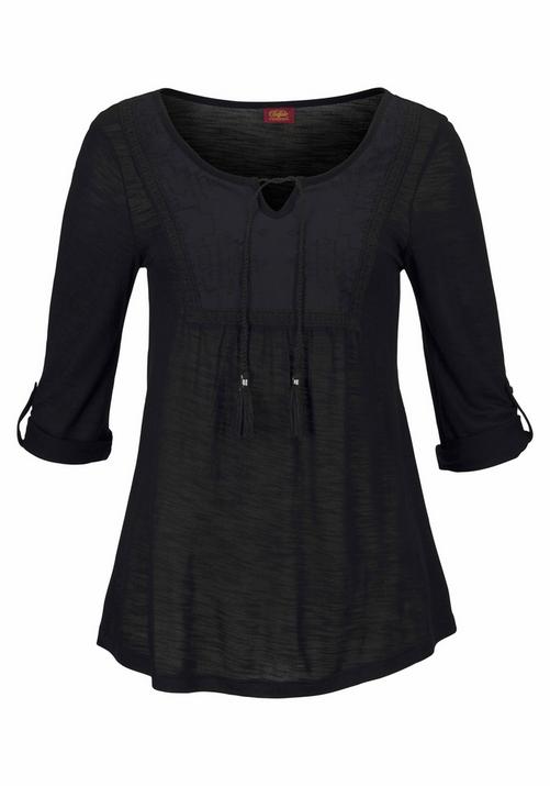 Buffalo Strandshirt T-Shirt Damen