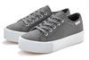 Lascana Sneaker Sneaker Damen - anthrazit
