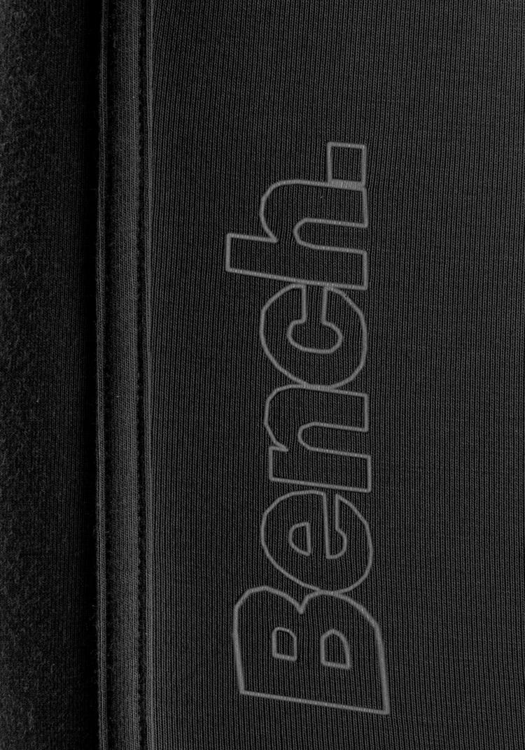 Bench Bench Langer Boxer Unterhose Herren - schwarz - 0 | SportScheck