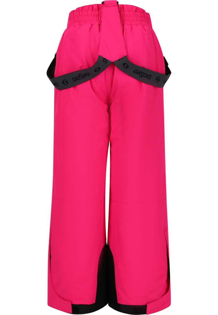 ZigZag ZigZag Provo Skihose Kinder - 4001 Pink glo - 0 | SportScheck