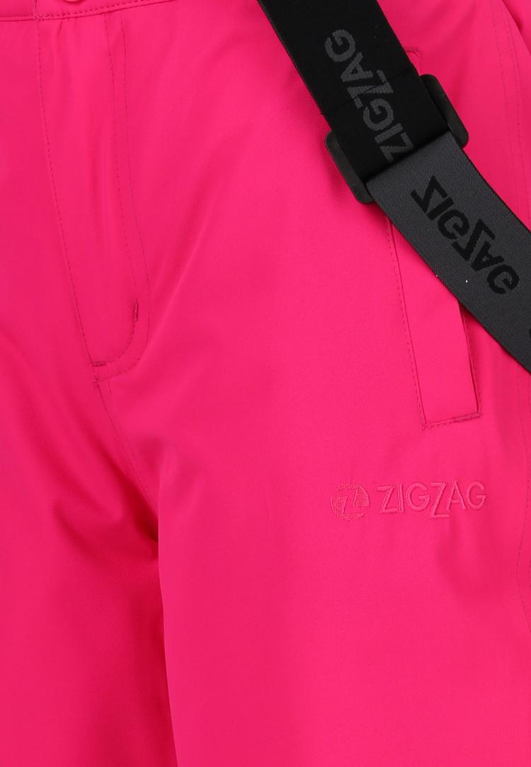 ZigZag ZigZag Provo Skihose Kinder - 4001 Pink glo - 0 | SportScheck