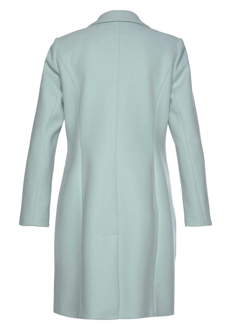 Lascana Lascana Kurzmantel Trenchcoat Damen - hellgr&uuml;n - 0 | SportScheck