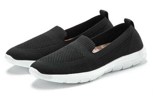 Lascana Slipper Slipper Damen