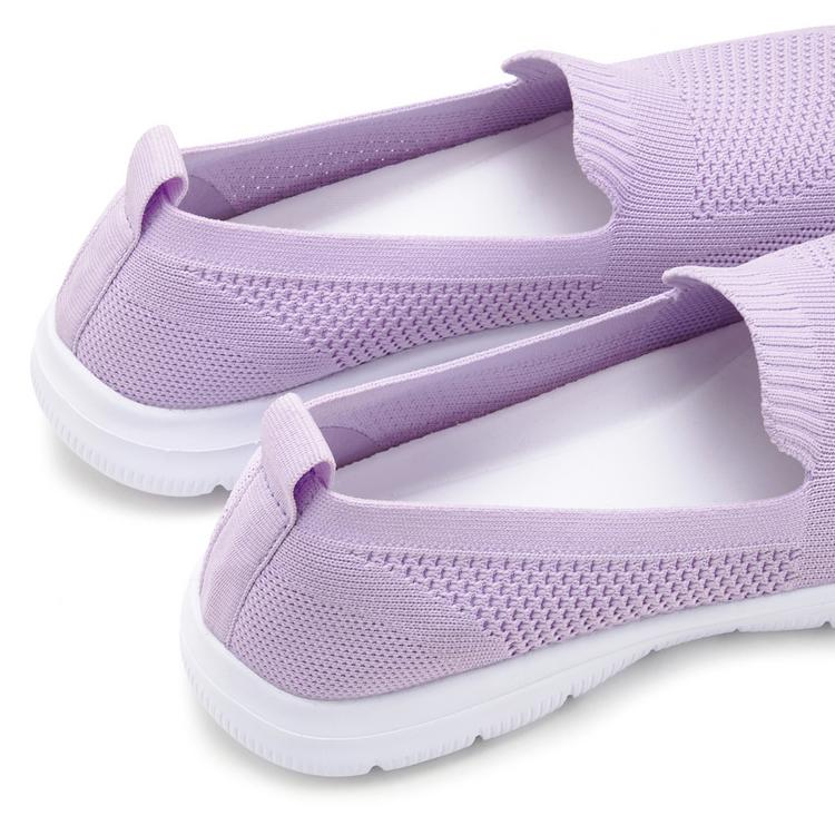 Lascana Lascana Slipper Slipper Damen - flieder - 0 | SportScheck