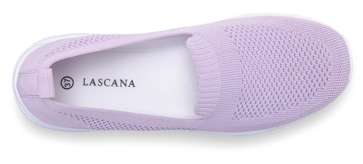Lascana Lascana Slipper Slipper Damen - flieder - 1 | SportScheck