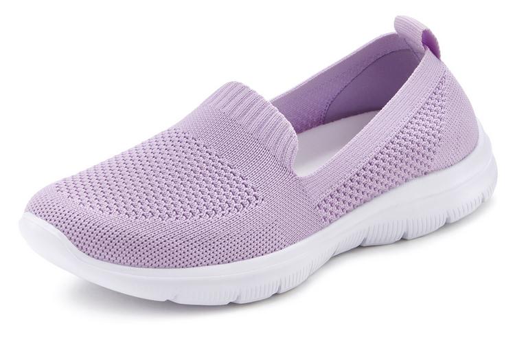 Lascana Lascana Slipper Slipper Damen - flieder - 3 | SportScheck