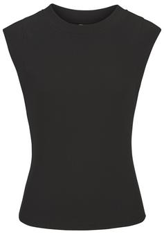Lascana Ripptanktop Funktionstank Damen schwarz