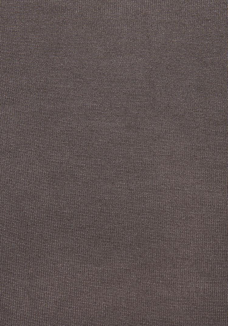 Lascana Lascana Kurzarmshirt T-Shirt Damen - taupe - 0 | SportScheck