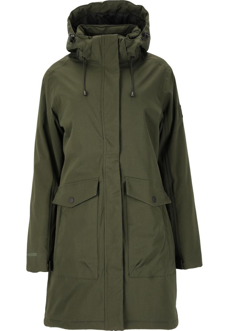 Whistler Whistler Algoma Outdoorjacke Damen - 3069 Rosin - 0 | SportScheck