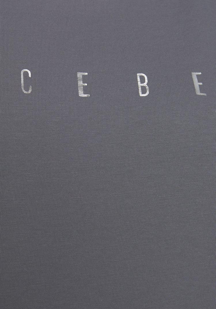 VENICE BEACH VENICE BEACH Kurzarmshirt T-Shirt Damen - grau - 2 | SportScheck