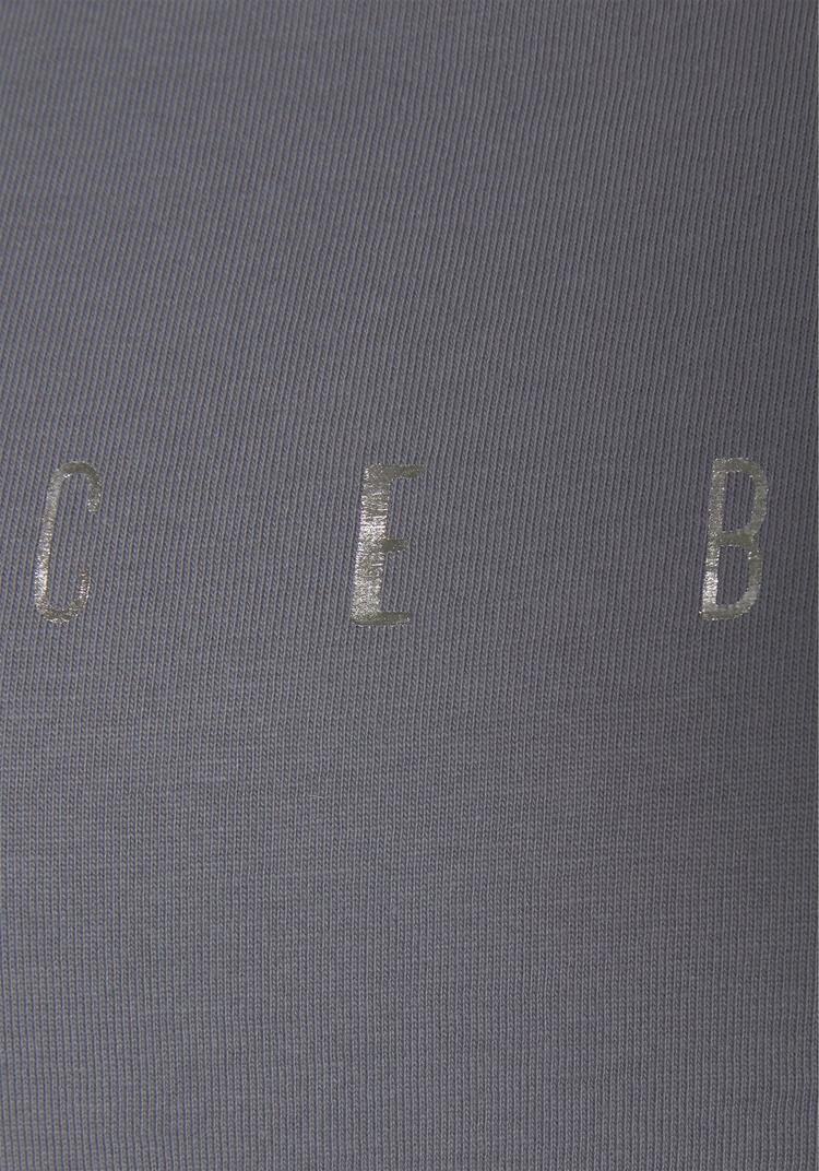 VENICE BEACH VENICE BEACH Kurzarmshirt T-Shirt Damen - grau - 3 | SportScheck