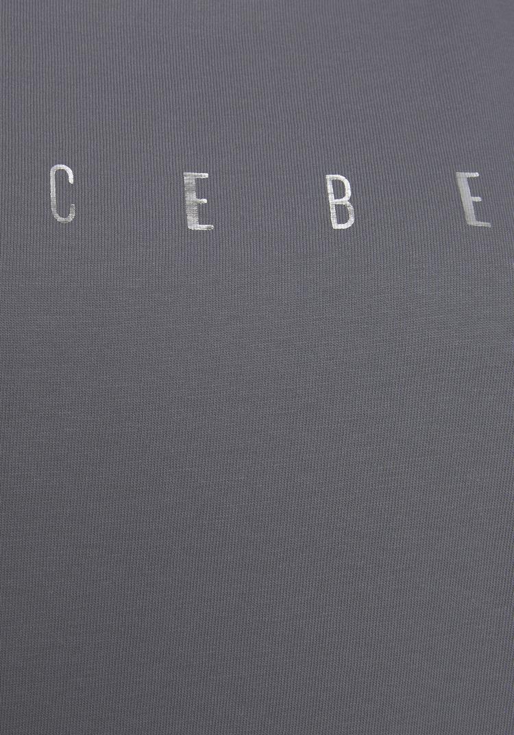 VENICE BEACH VENICE BEACH Kurzarmshirt T-Shirt Damen - grau - 0 | SportScheck