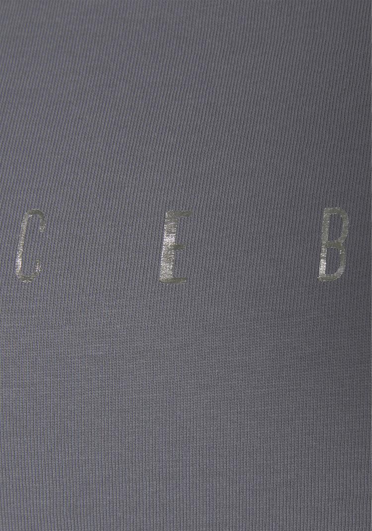 VENICE BEACH VENICE BEACH Kurzarmshirt T-Shirt Damen - grau - 1 | SportScheck