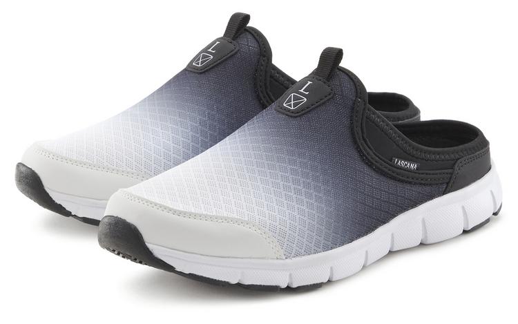 Lascana Lascana Sneaker Sneaker Damen - schwarz - wei&szlig; - 0 | SportScheck